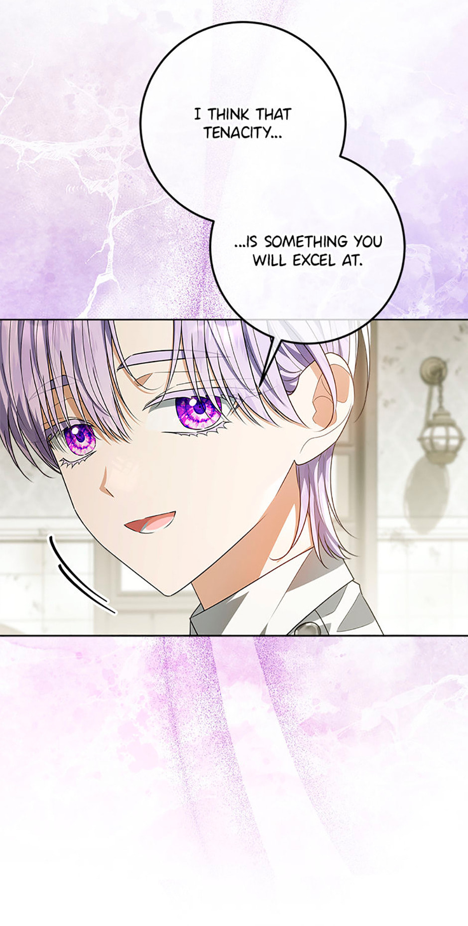 Read My Daddy Hid His Power chapter 52 image 21 on Lezhin