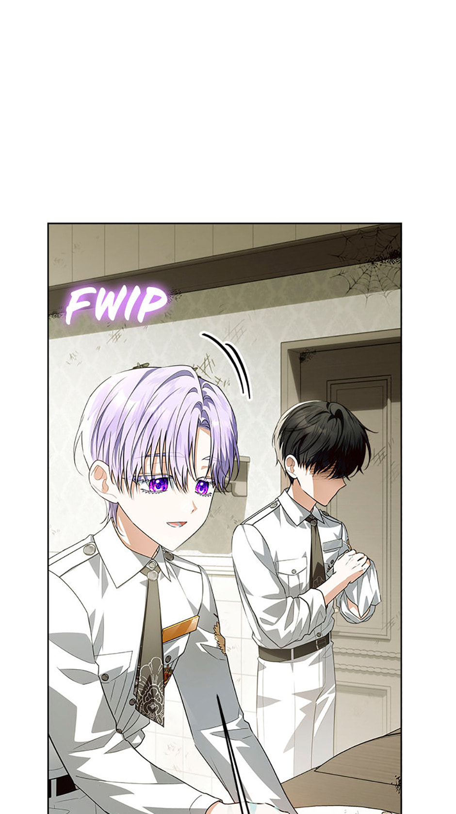 Read My Daddy Hid His Power chapter 52 image 22 on Lezhin