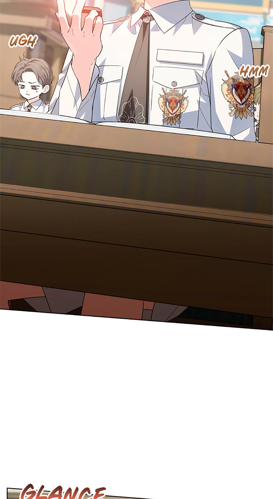 Read My Daddy Hid His Power chapter 52 image 3 on Lezhin