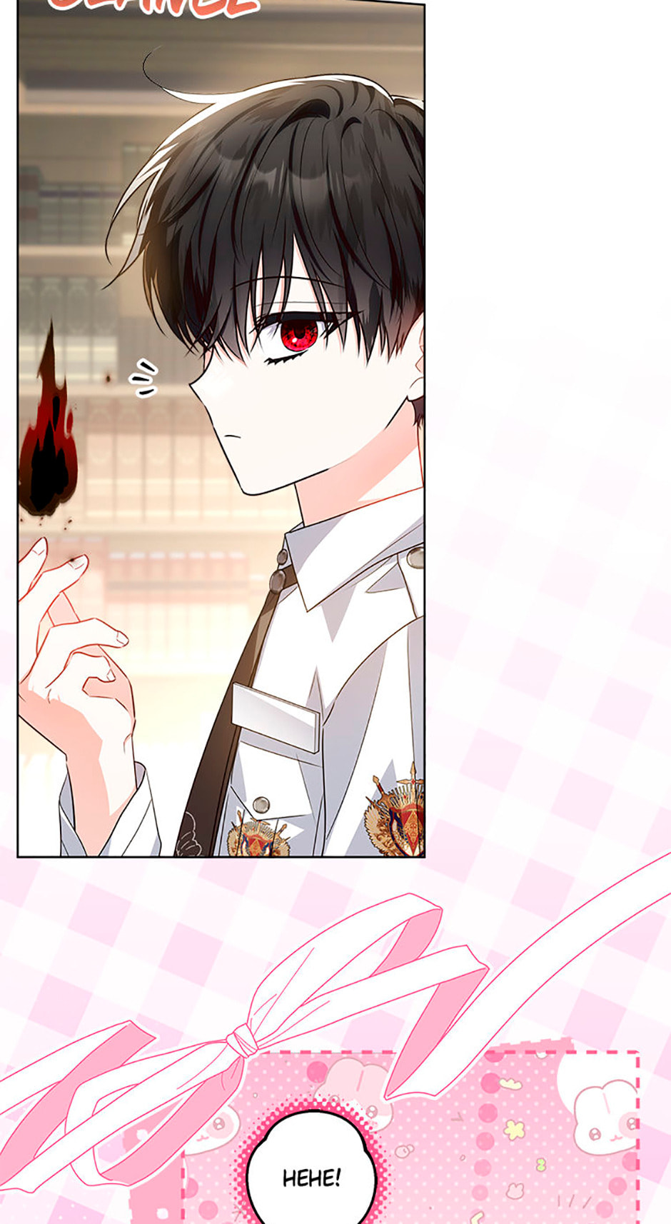 Read My Daddy Hid His Power chapter 52 image 4 on Lezhin