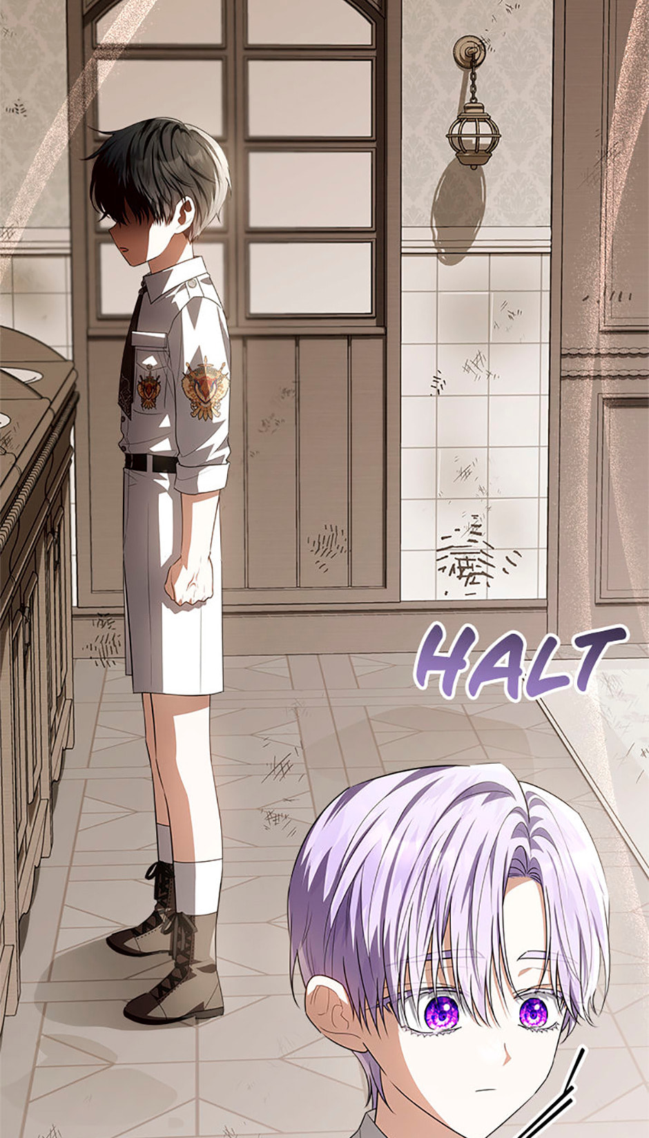 Read My Daddy Hid His Power chapter 52 image 40 on Lezhin