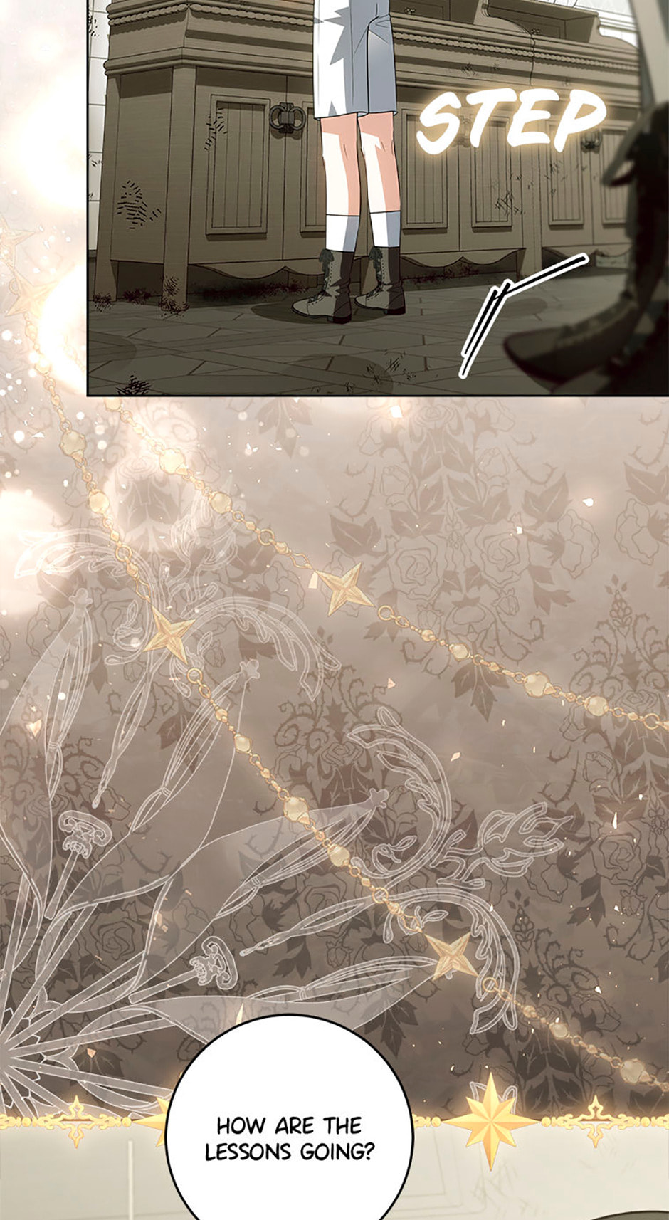 Read My Daddy Hid His Power chapter 52 image 7 on Lezhin