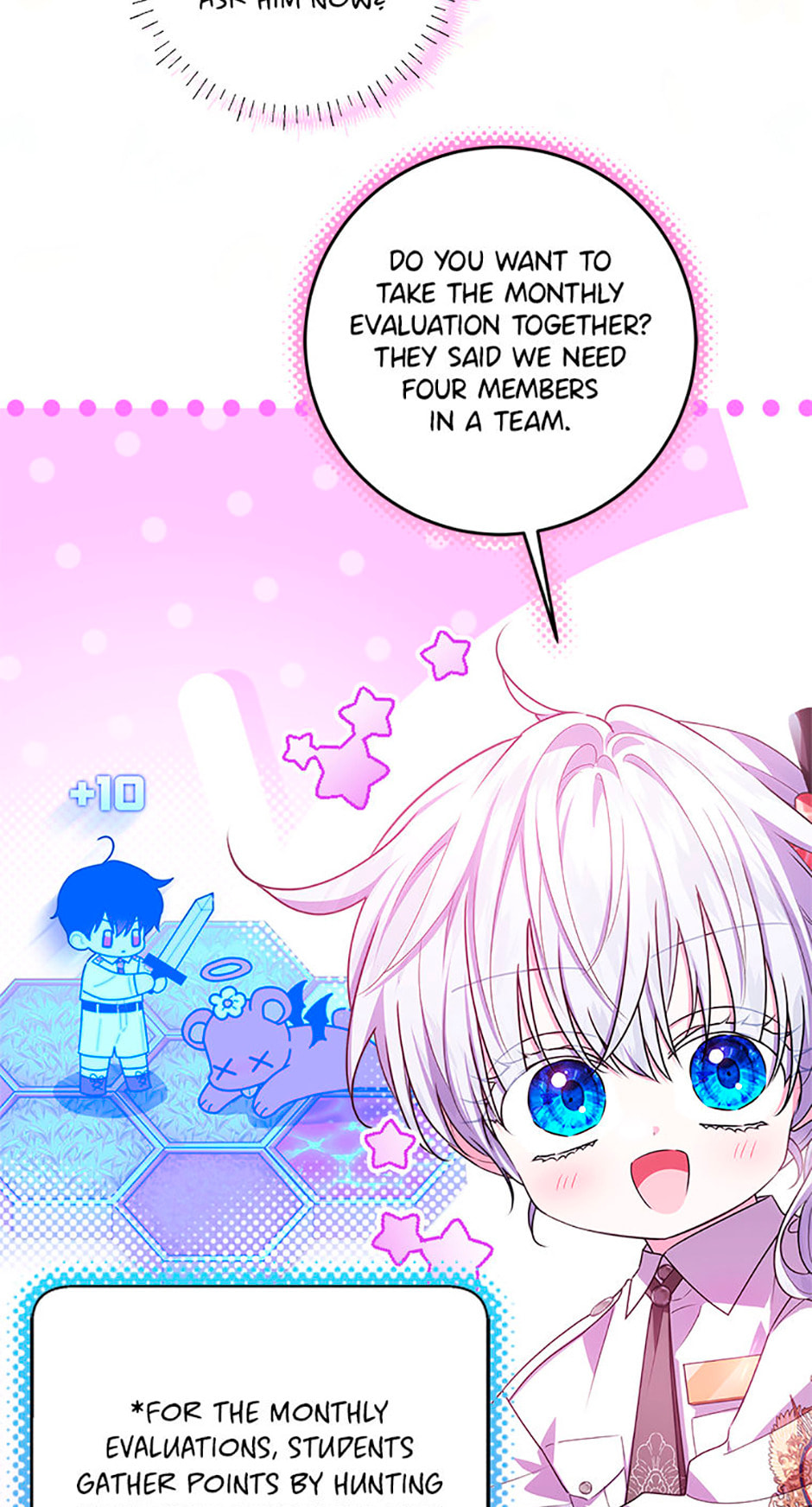 Read My Daddy Hid His Power chapter 52 image 84 on Lezhin