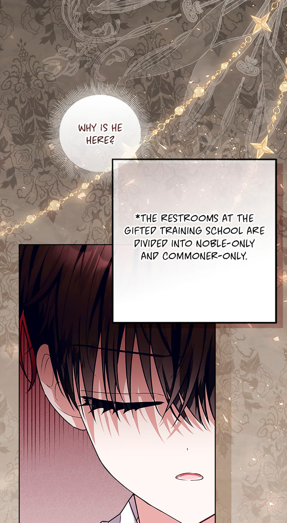 Read My Daddy Hid His Power chapter 52 image 9 on Lezhin