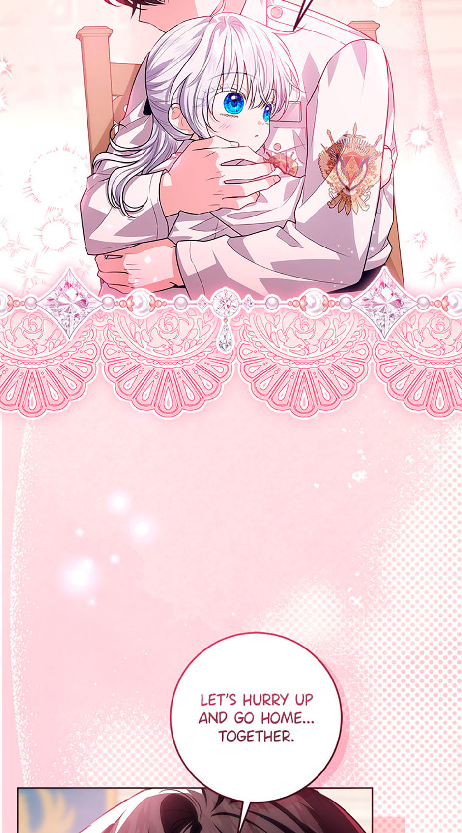Read My Daddy Hid His Power chapter 52 image 96 on Lezhin