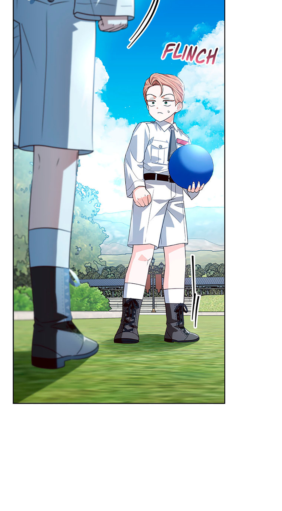 Read My Daddy Hid His Power chapter 53 image 22 on Lezhin