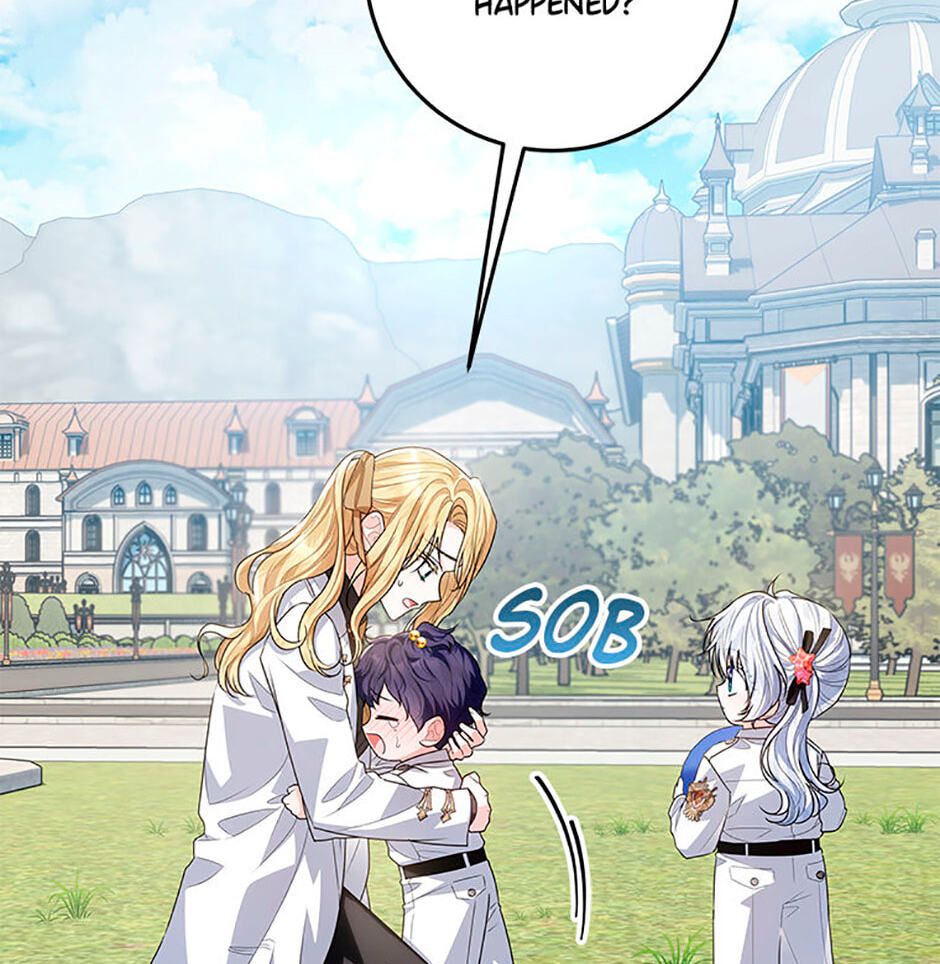 Read My Daddy Hid His Power chapter 53 image 35 on Lezhin