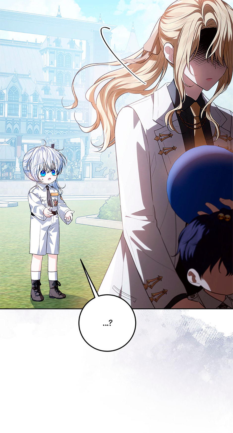 Read My Daddy Hid His Power chapter 53 image 64 on Lezhin