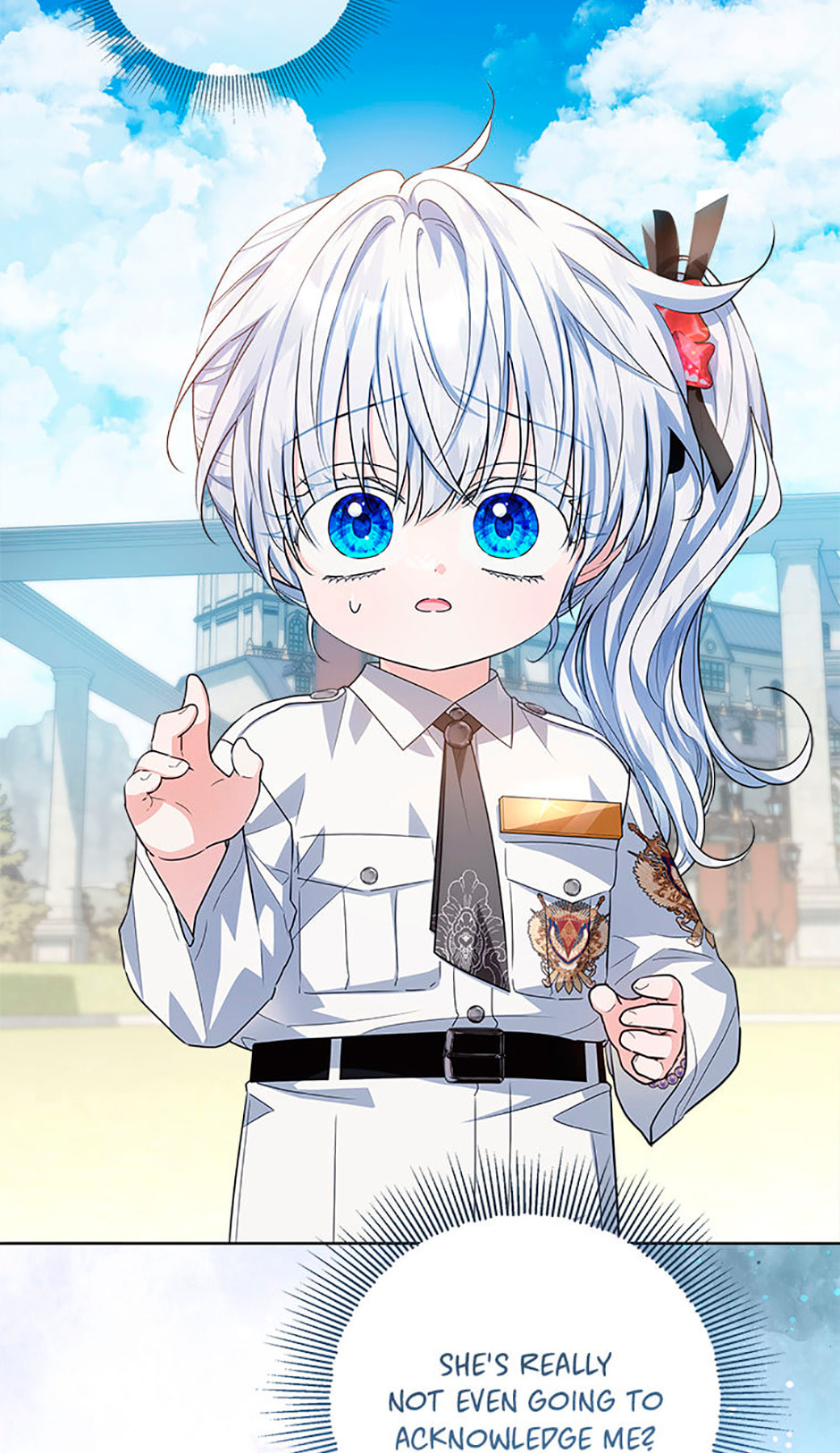 Read My Daddy Hid His Power chapter 53 image 67 on Lezhin