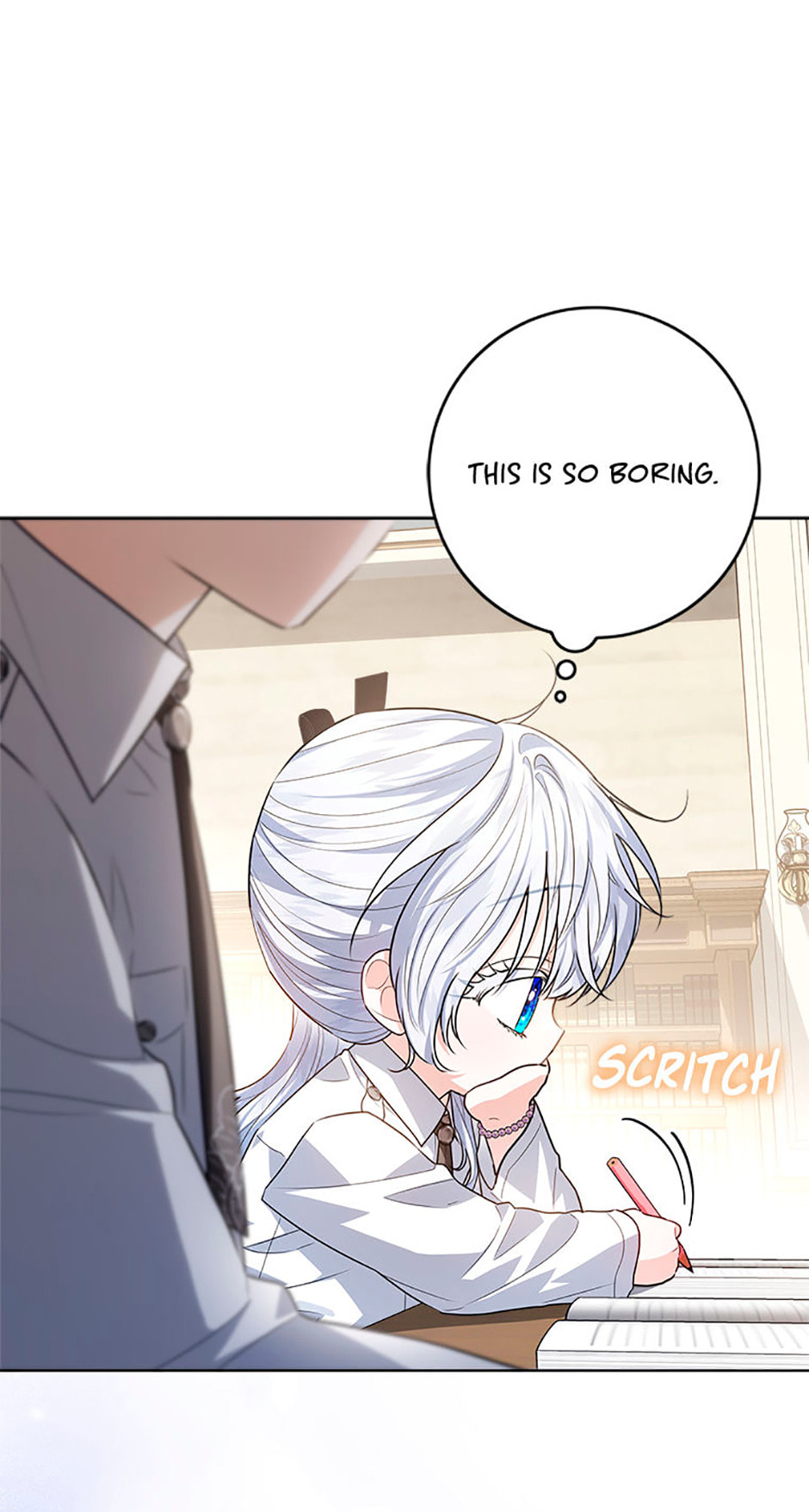 Read My Daddy Hid His Power chapter 53 image 80 on Lezhin