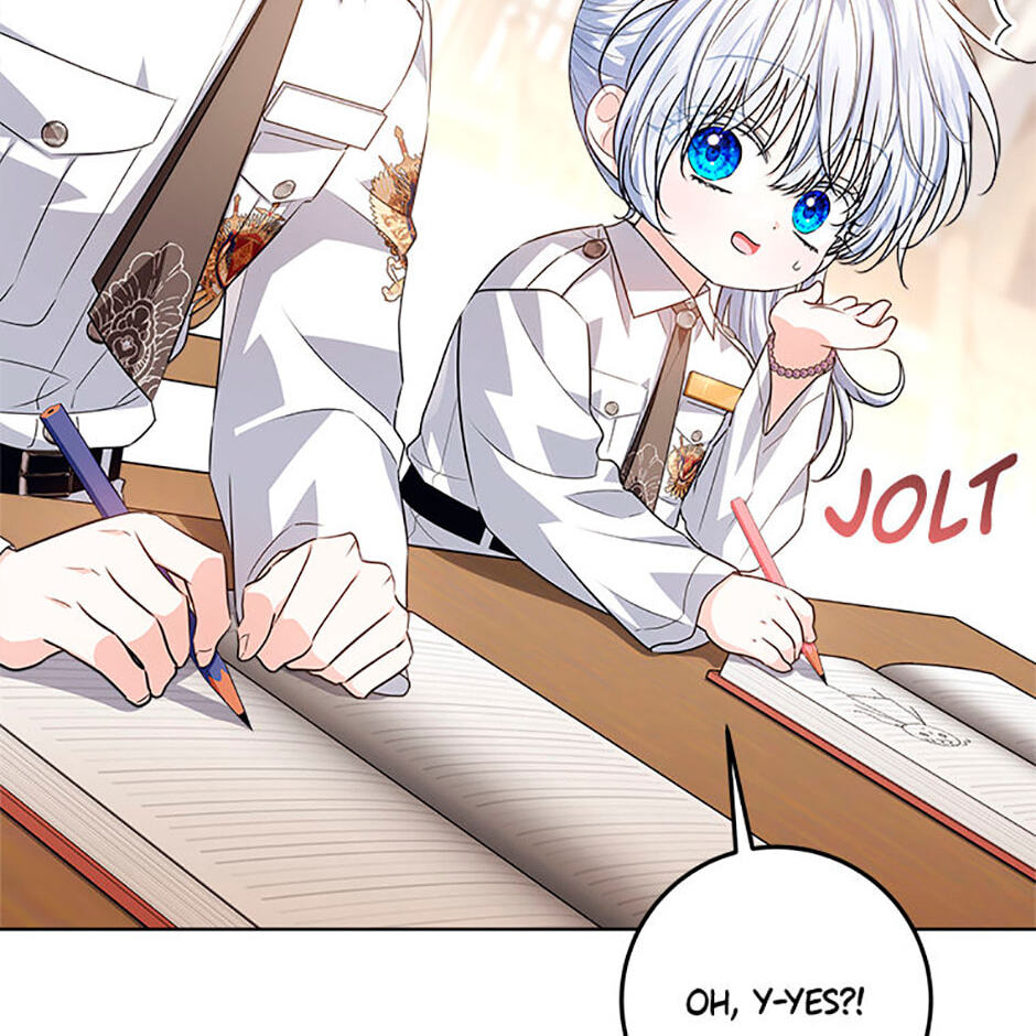 Read My Daddy Hid His Power chapter 53 image 90 on Lezhin