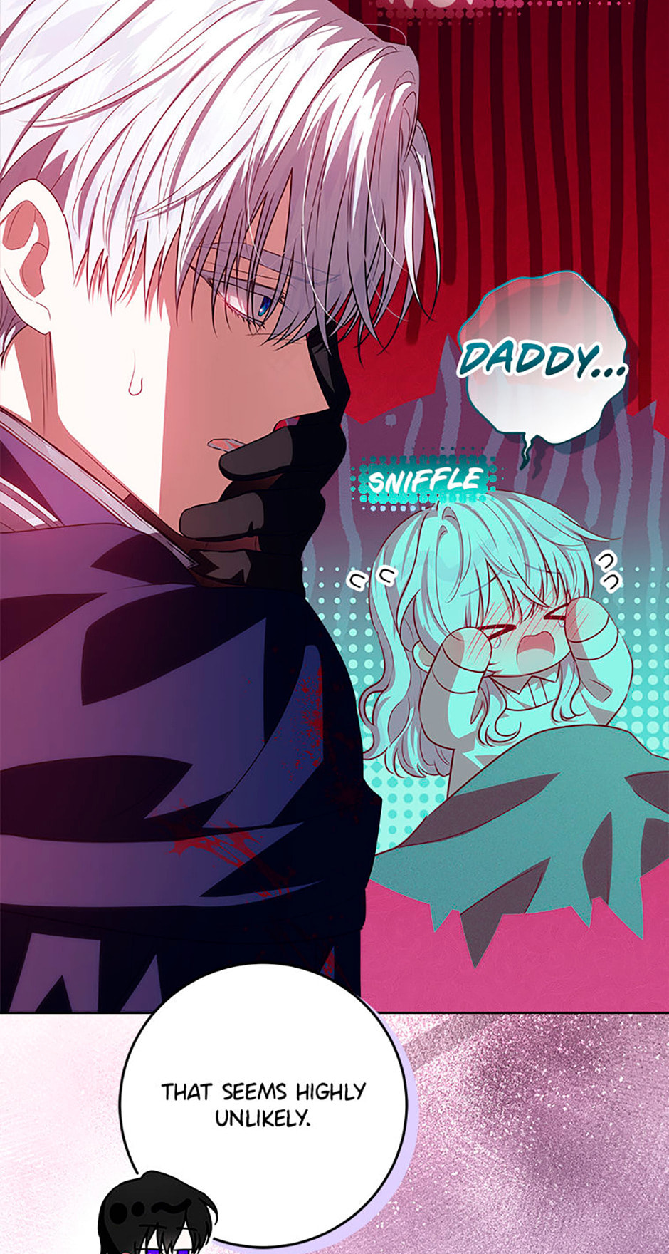 Read My Daddy Hid His Power chapter 55 image 32 on Lezhin