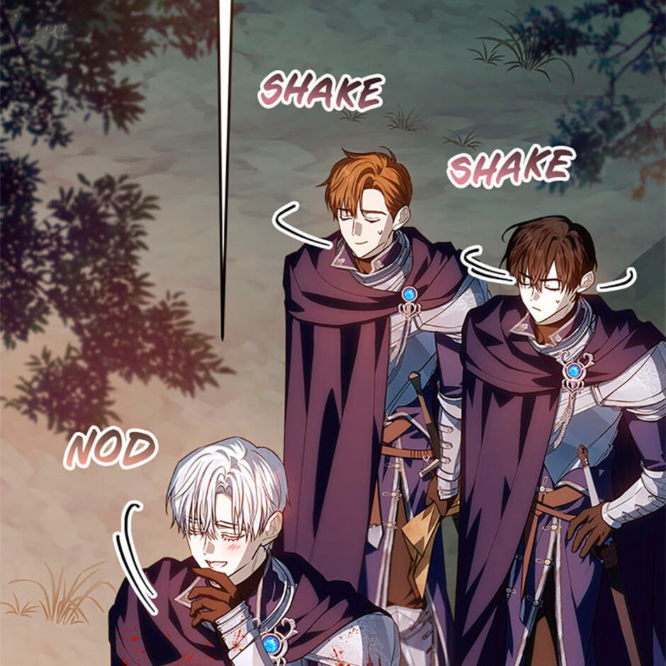 Read My Daddy Hid His Power chapter 55 image 46 on Lezhin