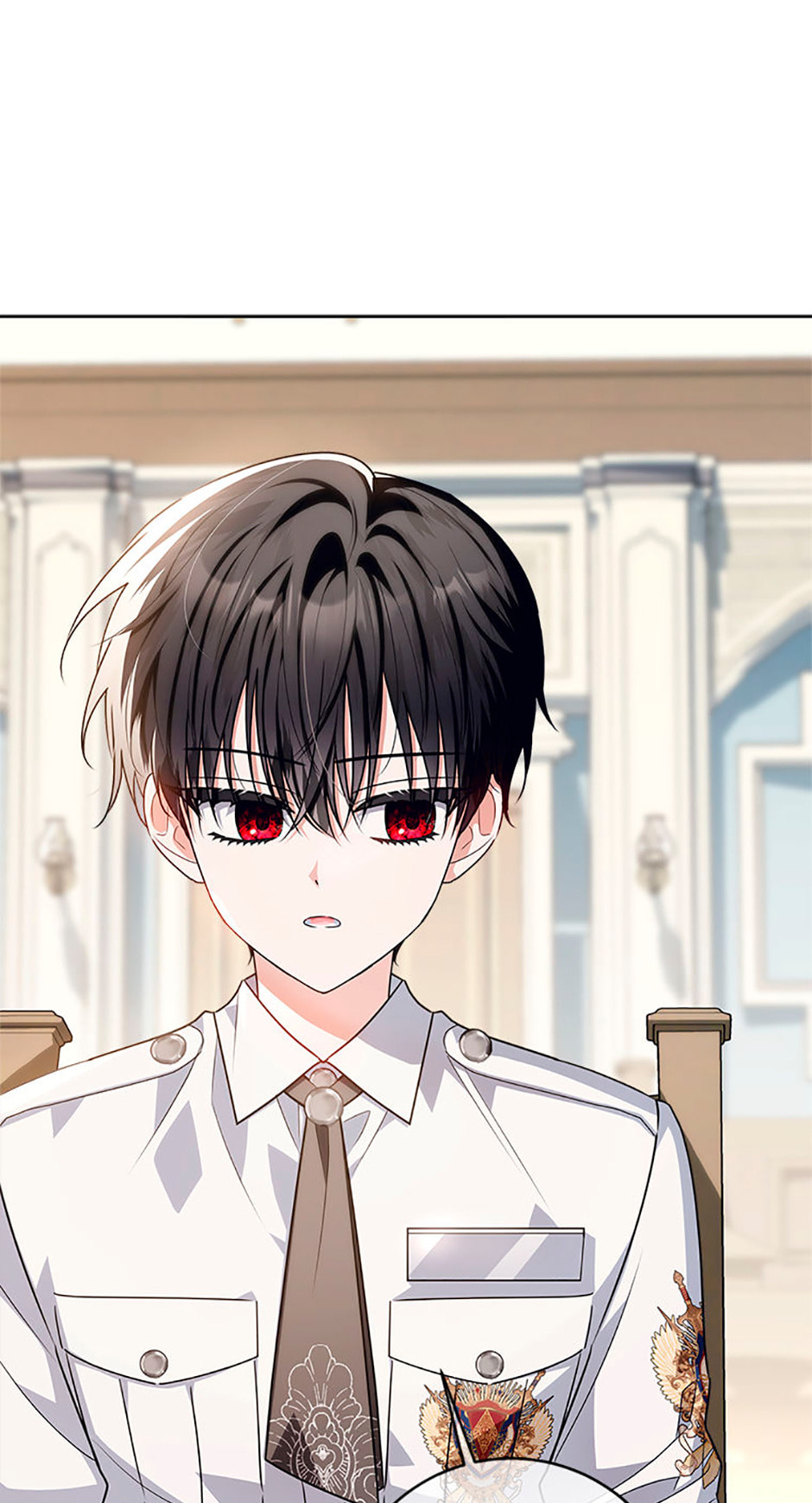 Read My Daddy Hid His Power chapter 55 image 79 on Lezhin