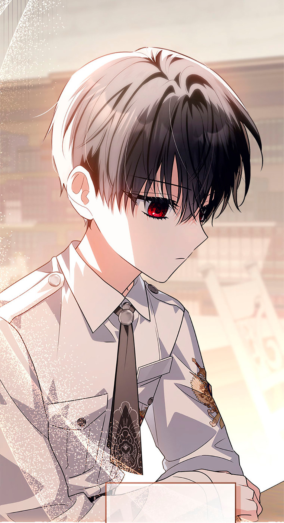 Read My Daddy Hid His Power chapter 55 image 97 on Lezhin