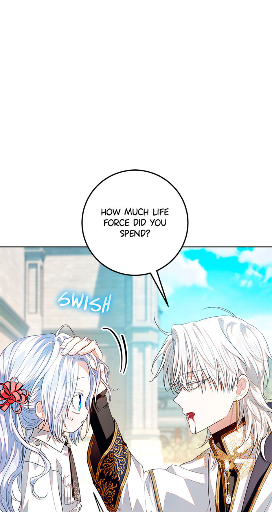 Read My Daddy Hid His Power chapter 59 image 5 on Lezhin
