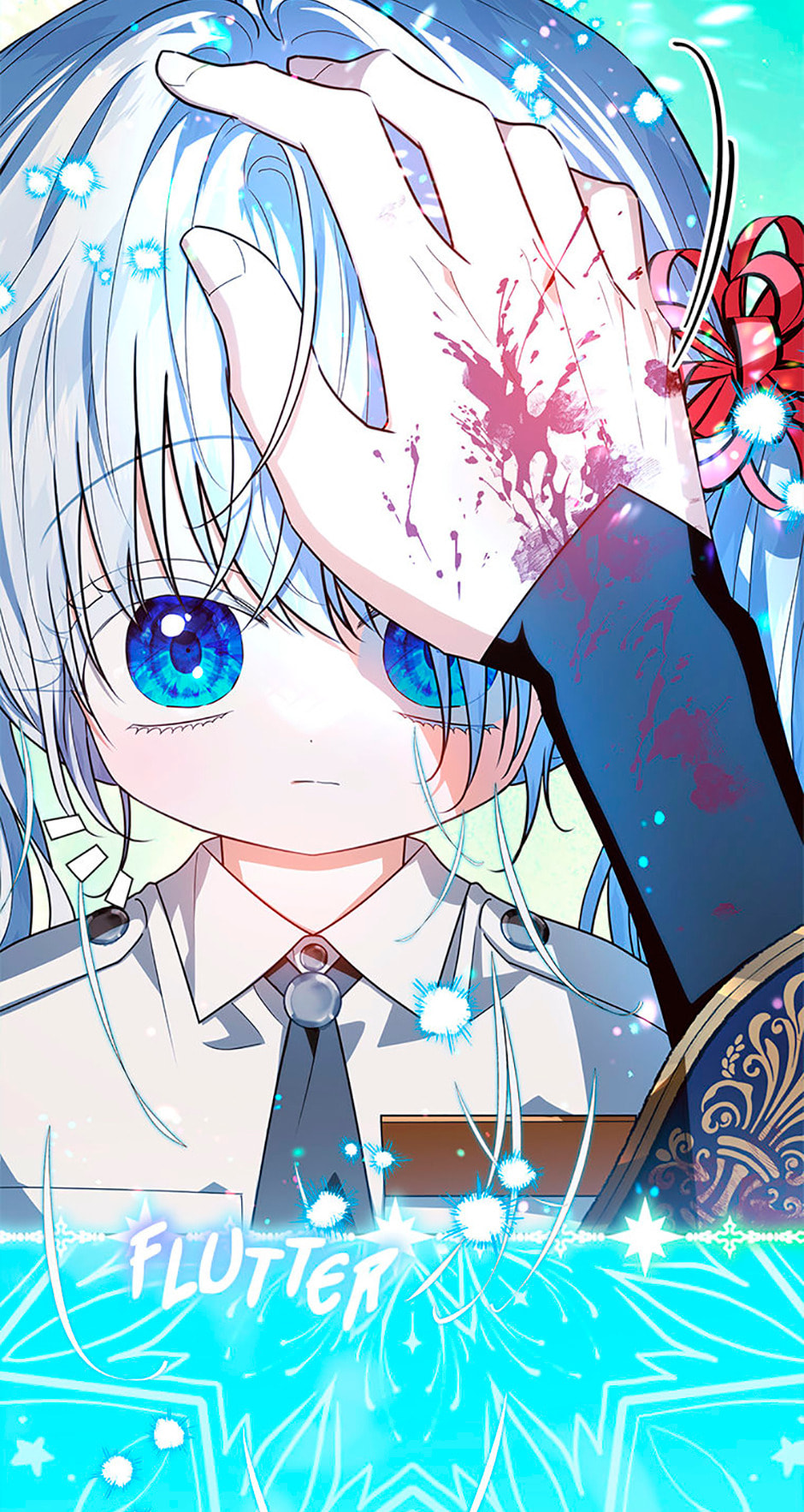 Read My Daddy Hid His Power chapter 59 image 7 on Lezhin