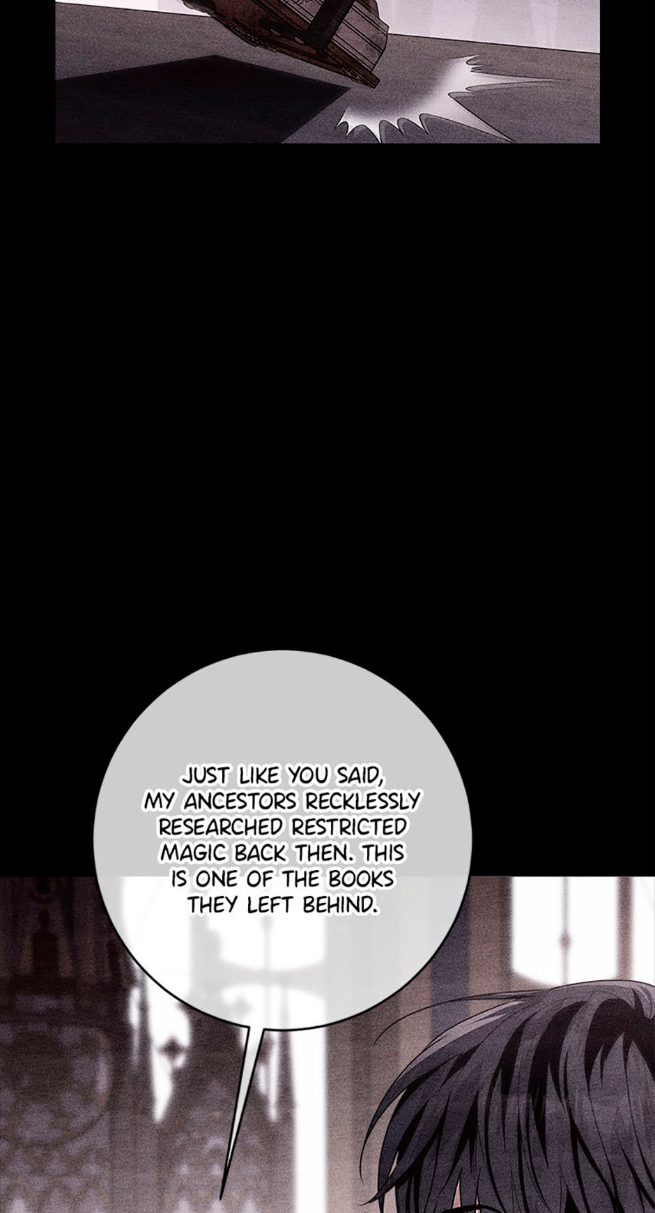 Read My Daddy Hid His Power chapter 59 image 83 on Lezhin
