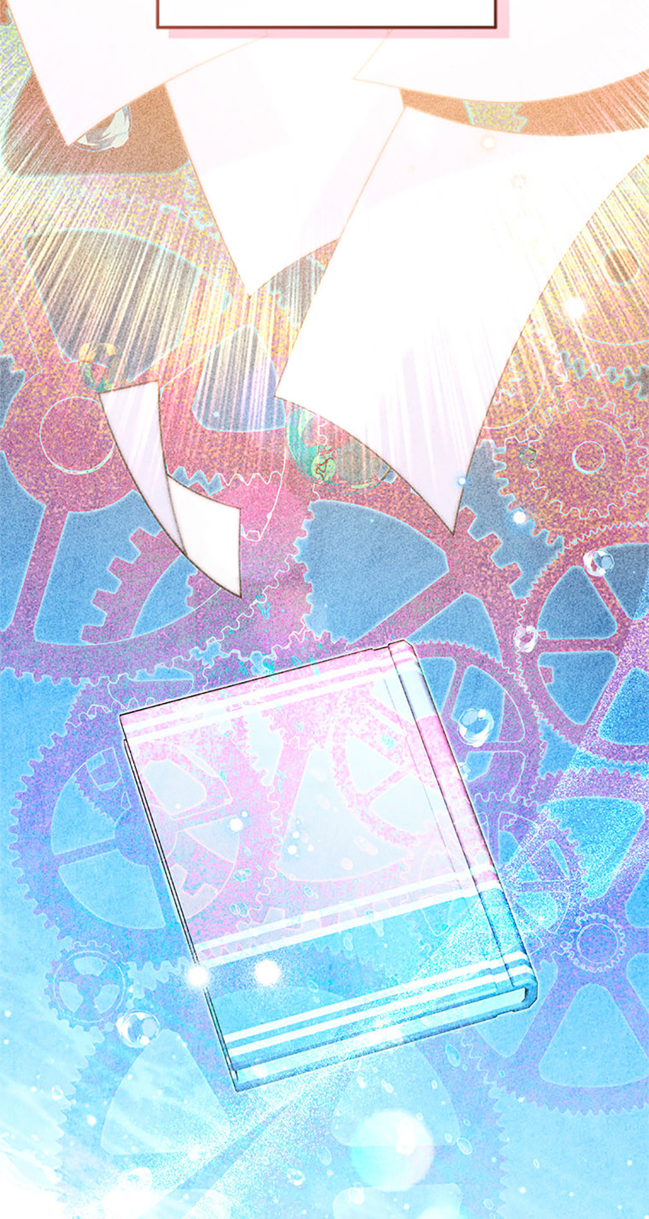 Read My Daddy Hid His Power chapter 59 image 89 on Lezhin