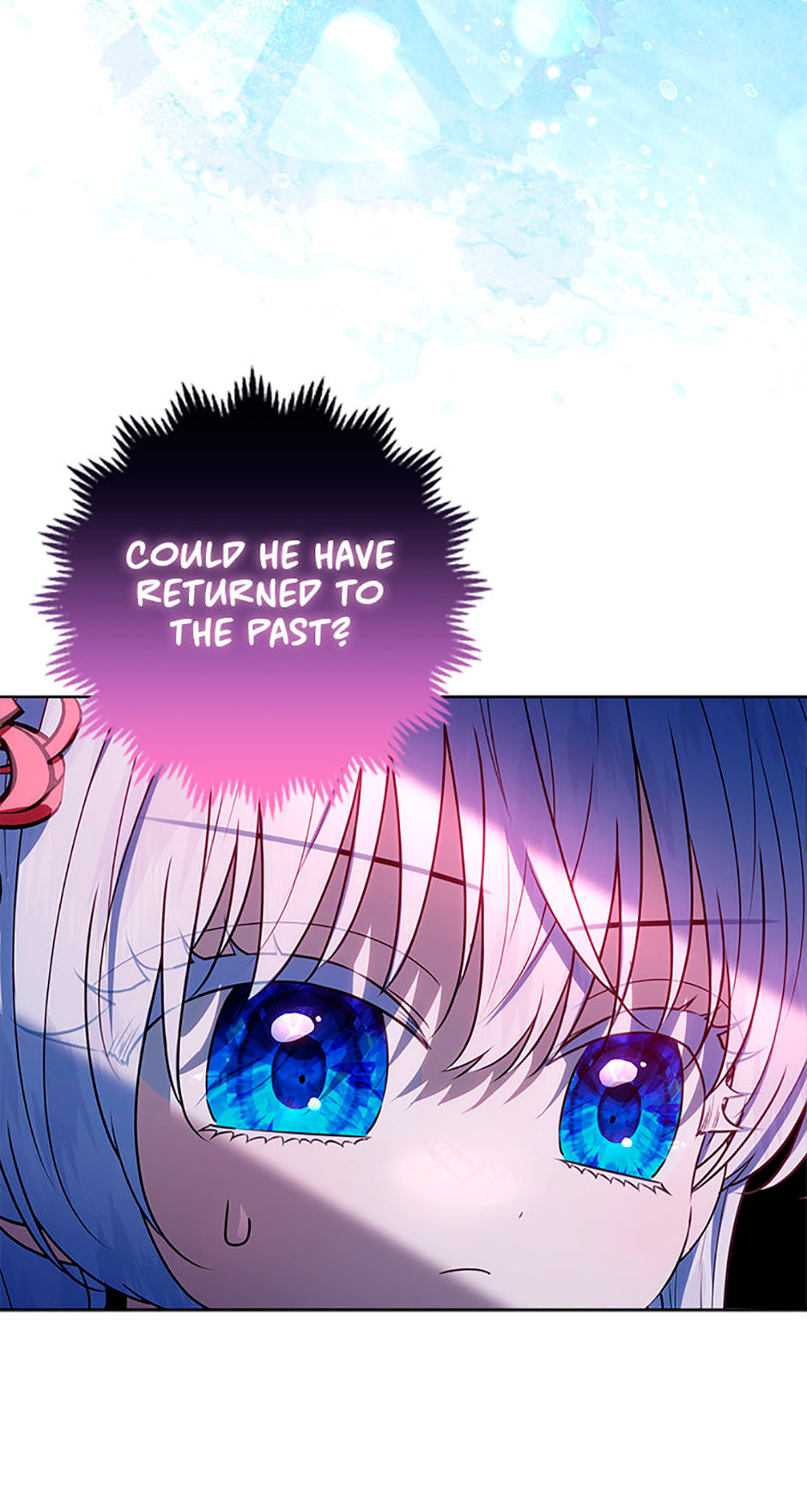 Read My Daddy Hid His Power chapter 59 image 90 on Lezhin