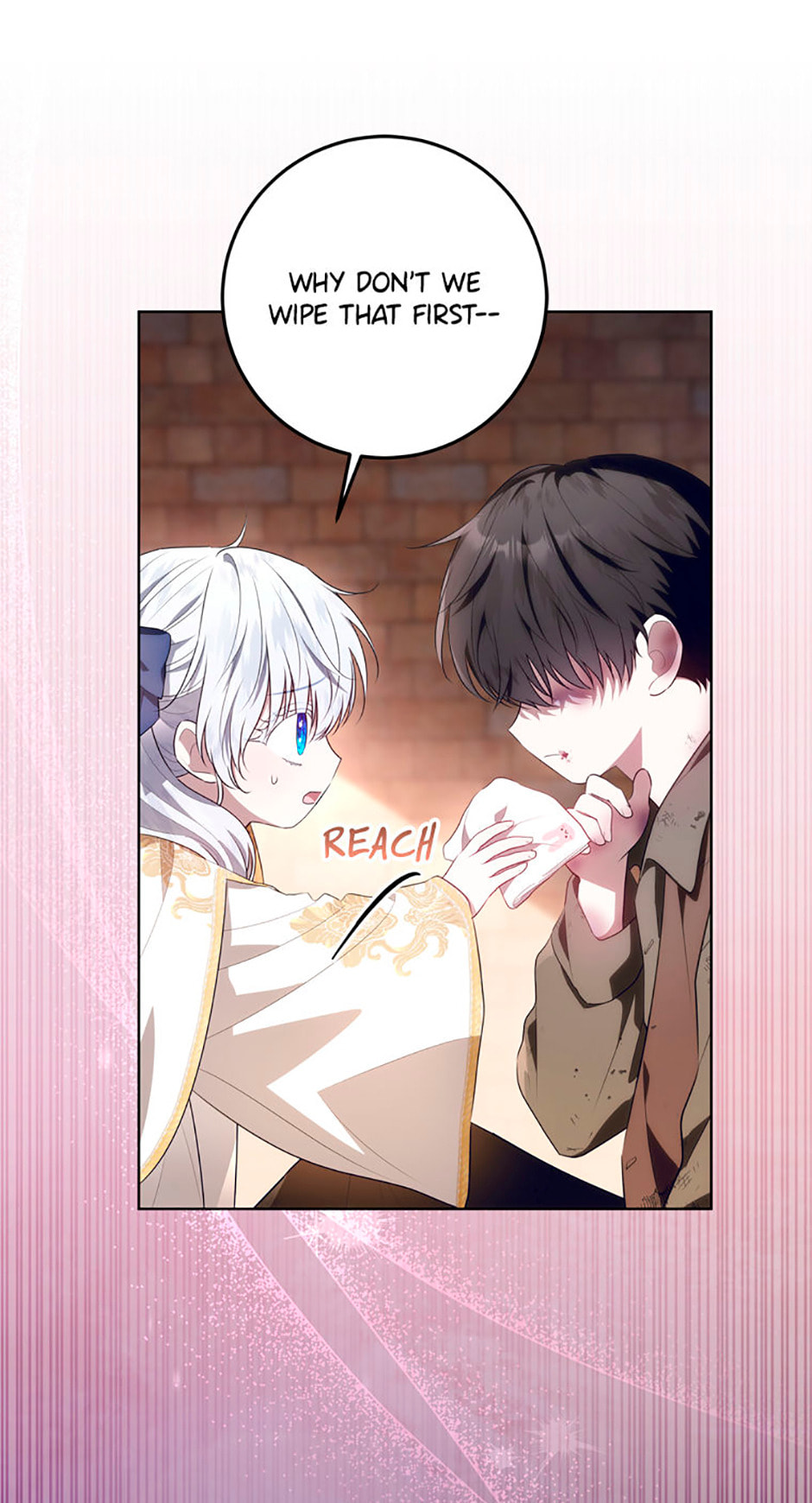 Read My Daddy Hid His Power chapter 6 image 19 on Lezhin