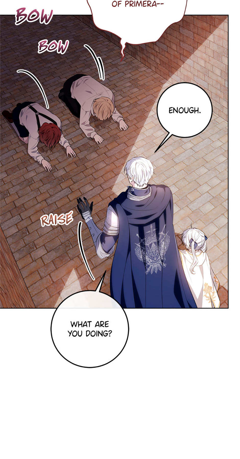 Read My Daddy Hid His Power chapter 6 image 2 on Lezhin