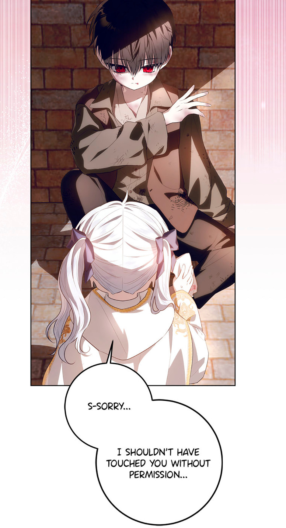 Read My Daddy Hid His Power chapter 6 image 21 on Lezhin