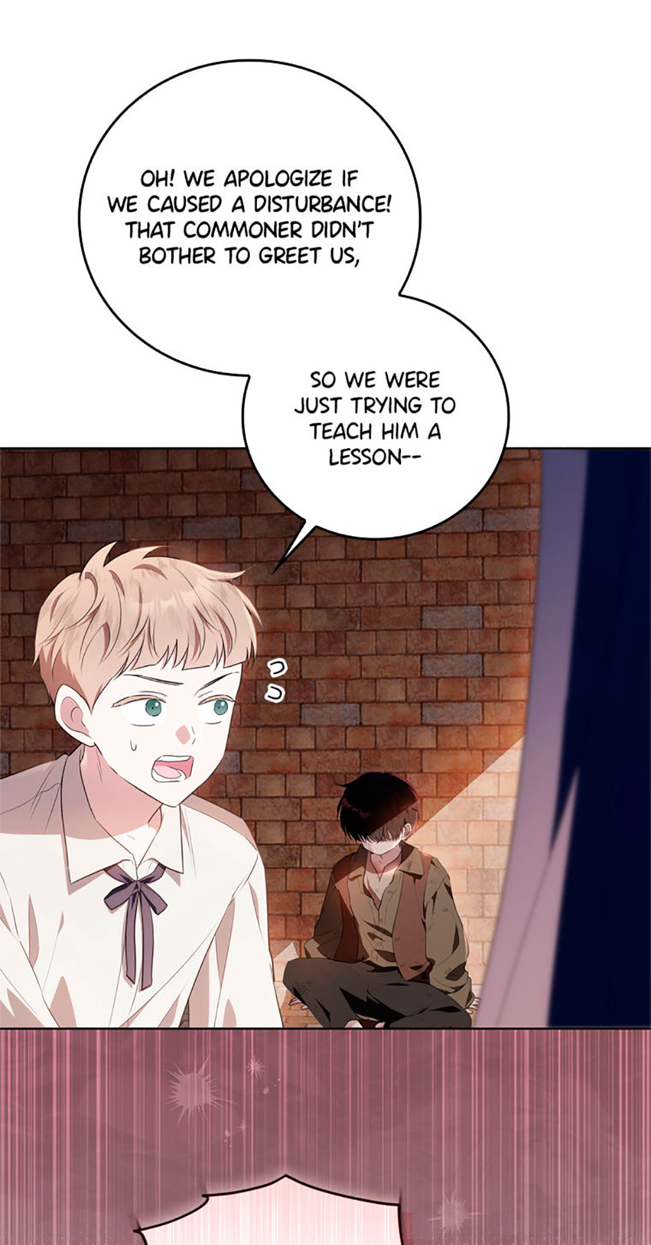 Read My Daddy Hid His Power chapter 6 image 3 on Lezhin