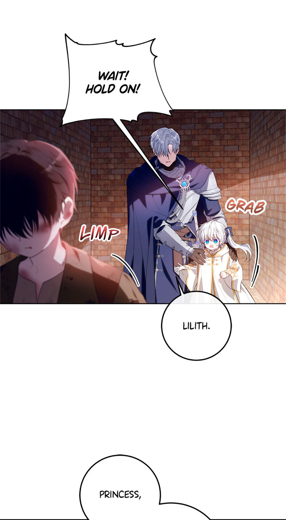Read My Daddy Hid His Power chapter 6 image 33 on Lezhin
