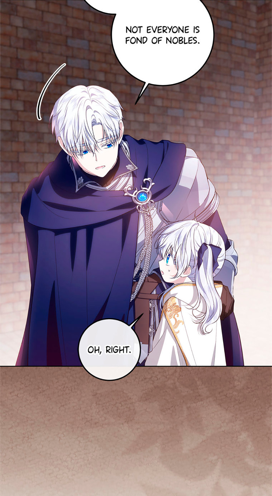Read My Daddy Hid His Power chapter 6 image 34 on Lezhin