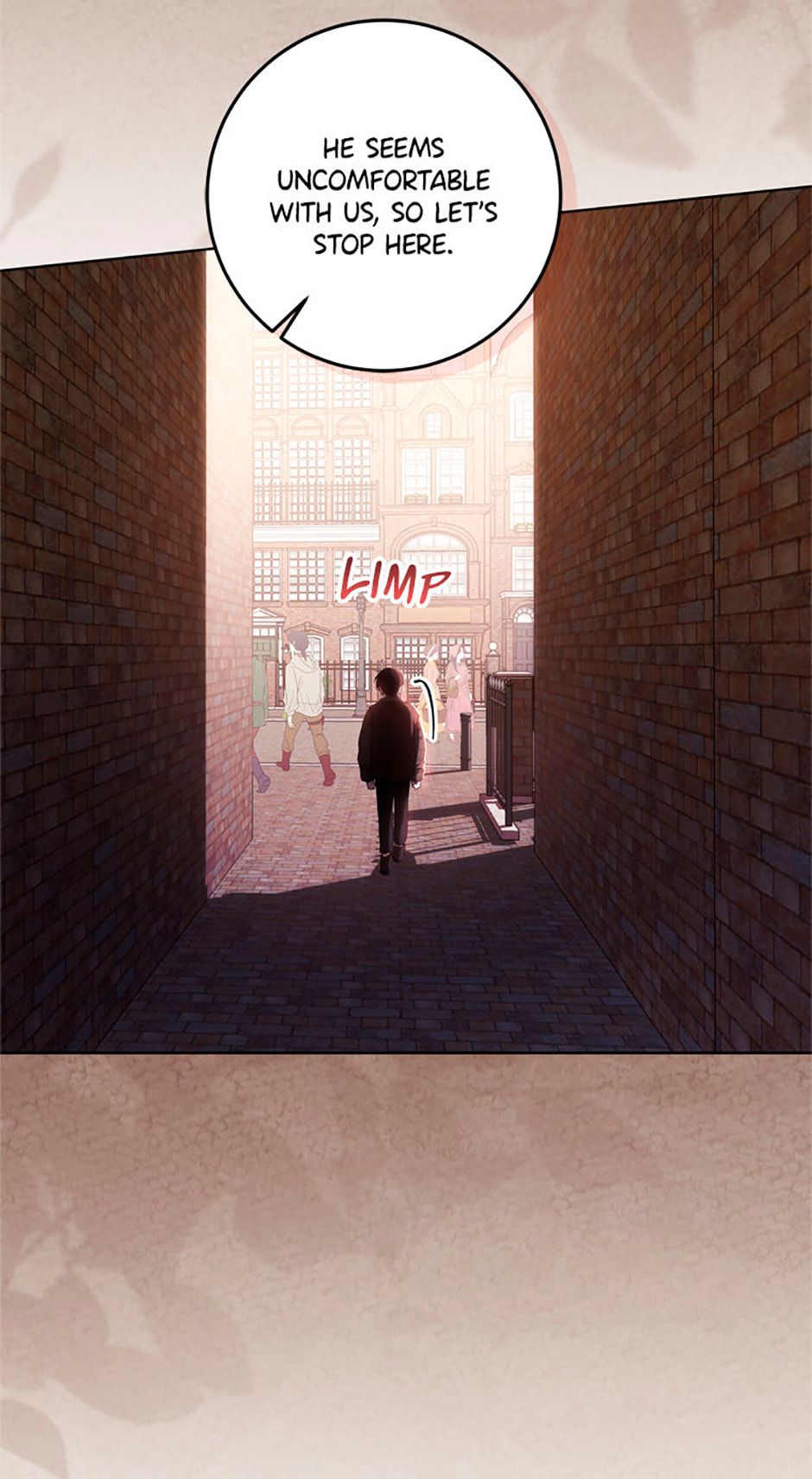 Read My Daddy Hid His Power chapter 6 image 35 on Lezhin
