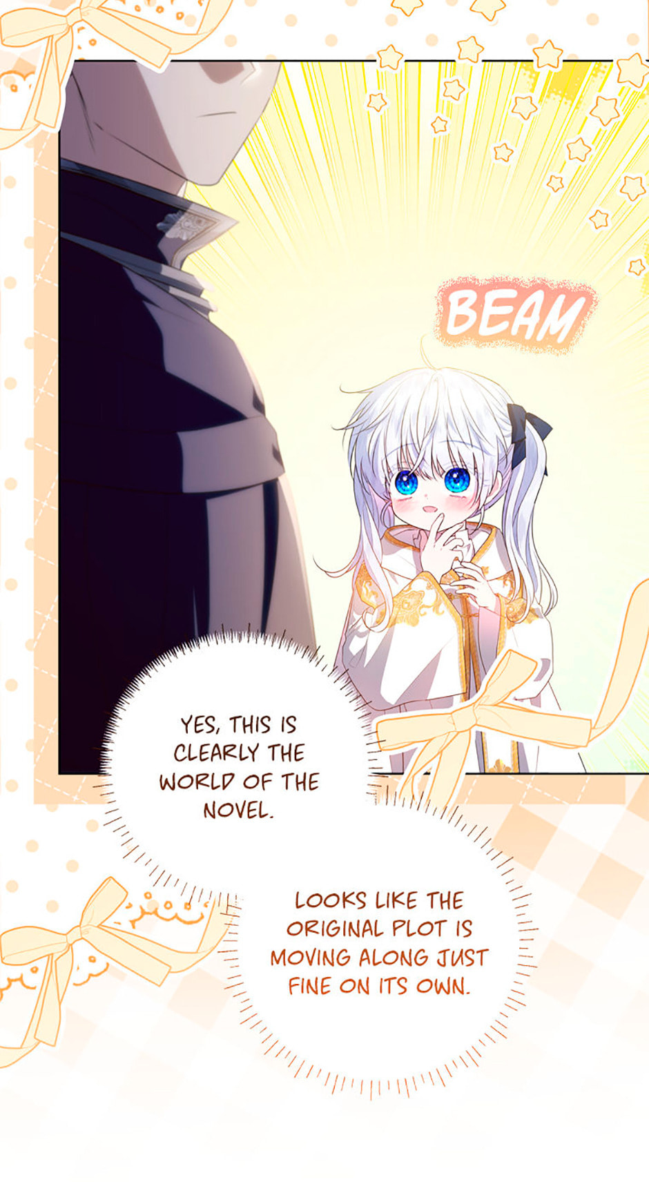 Read My Daddy Hid His Power chapter 6 image 37 on Lezhin