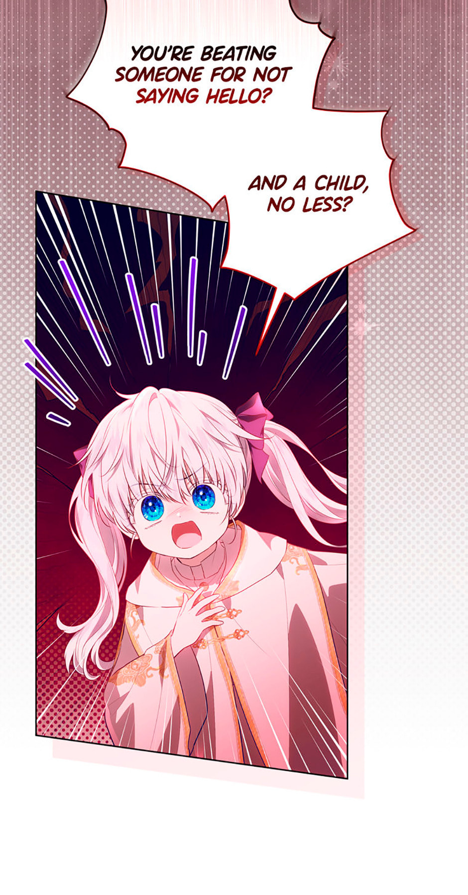 Read My Daddy Hid His Power chapter 6 image 4 on Lezhin