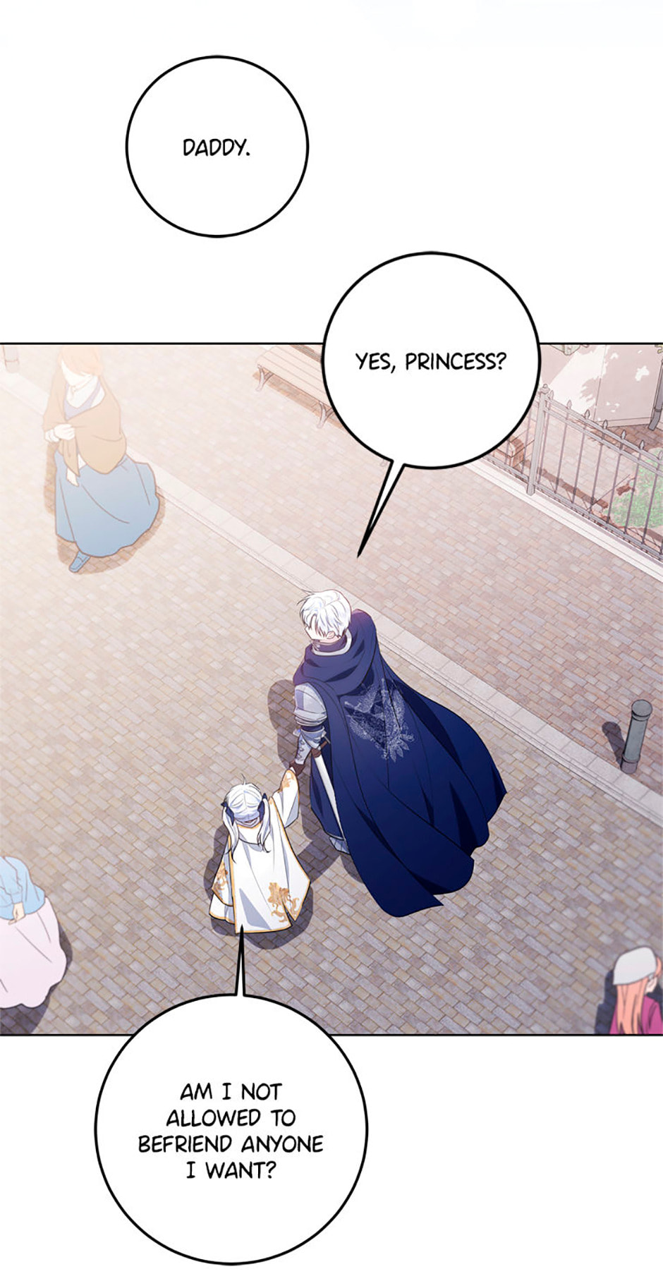 Read My Daddy Hid His Power chapter 6 image 40 on Lezhin