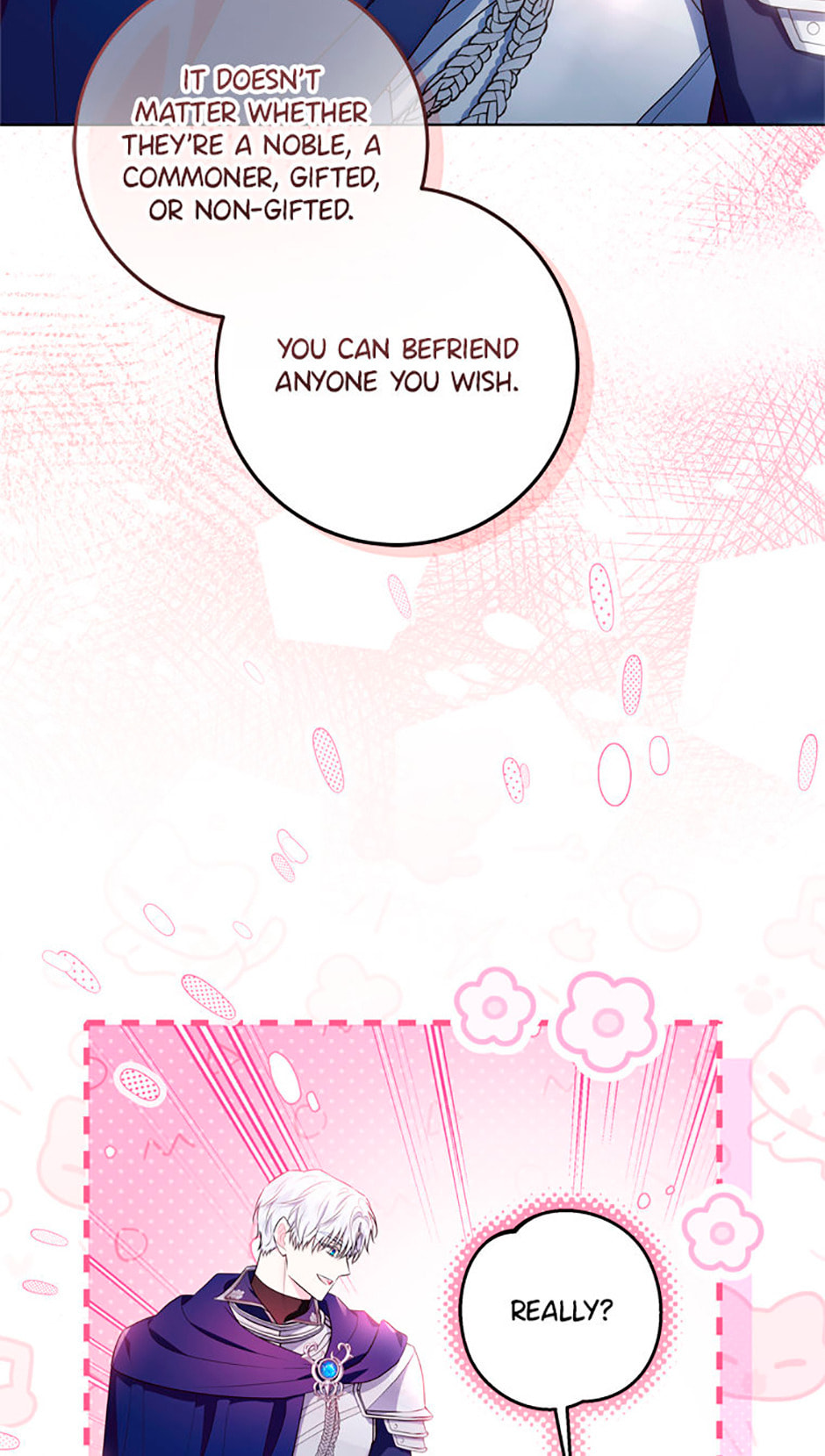 Read My Daddy Hid His Power chapter 6 image 45 on Lezhin