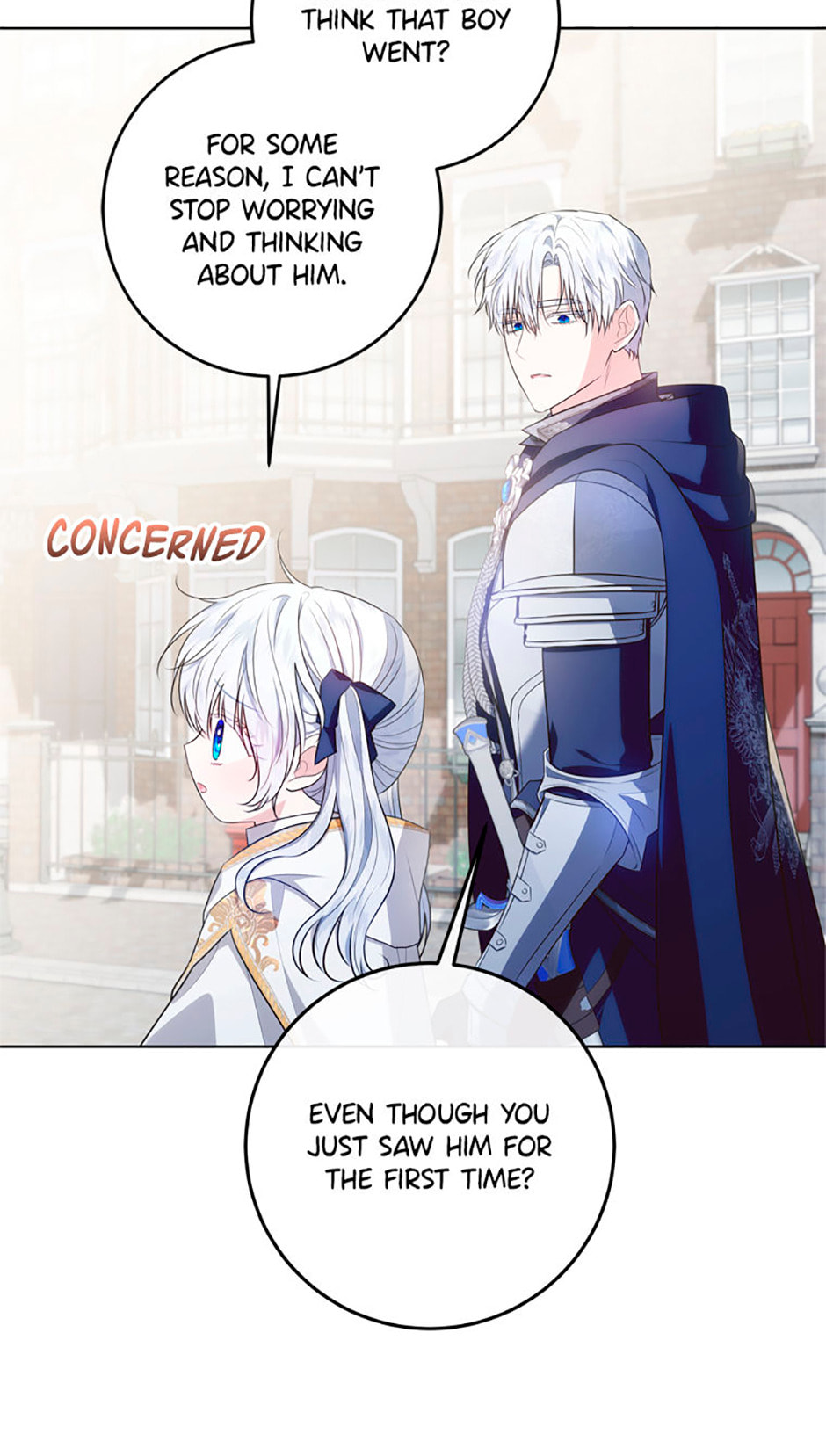 Read My Daddy Hid His Power chapter 6 image 47 on Lezhin