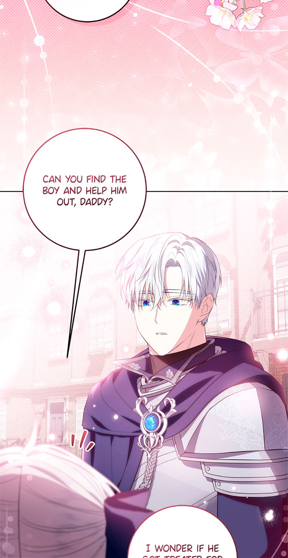 Read My Daddy Hid His Power chapter 6 image 49 on Lezhin