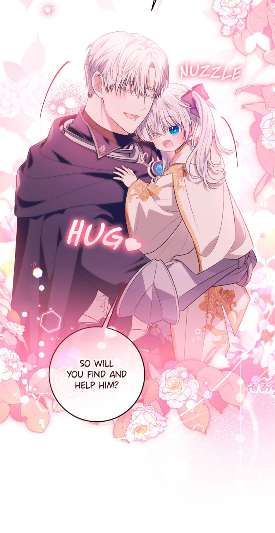 Read My Daddy Hid His Power chapter 6 image 52 on Lezhin