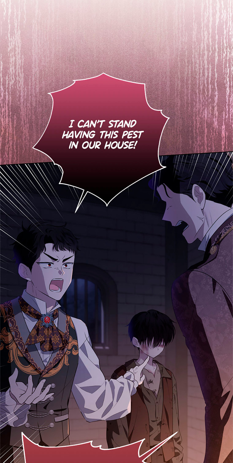 Read My Daddy Hid His Power chapter 6 image 59 on Lezhin