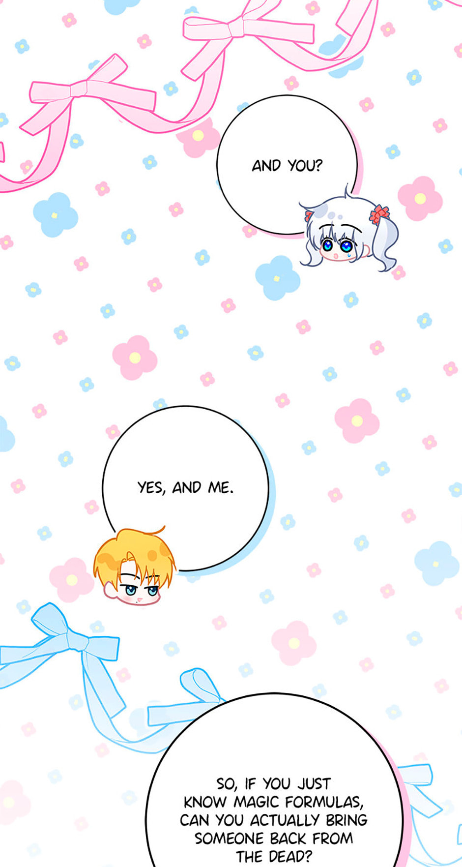 Read My Daddy Hid His Power chapter 60 image 2 on Lezhin