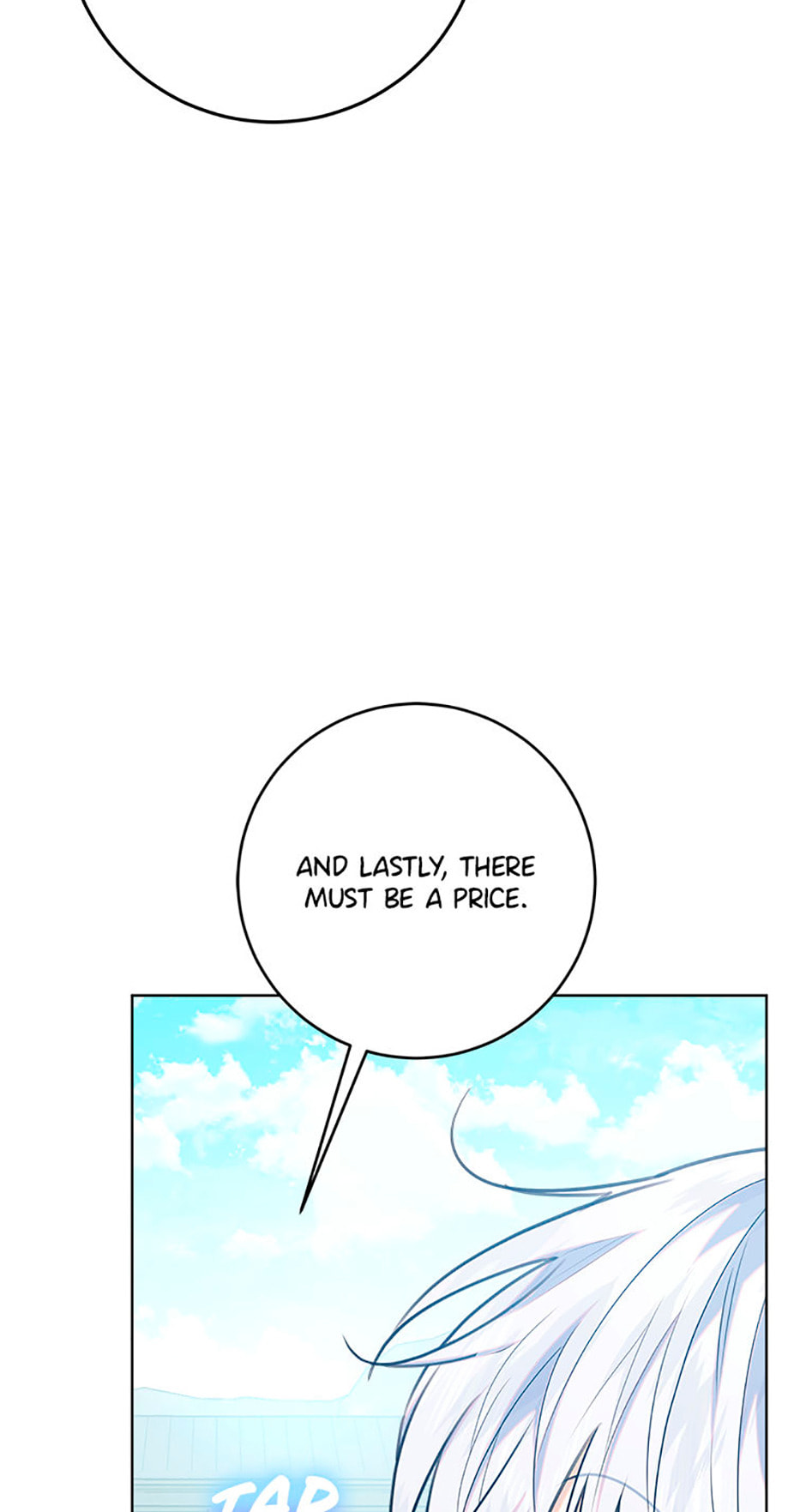 Read My Daddy Hid His Power chapter 60 image 4 on Lezhin