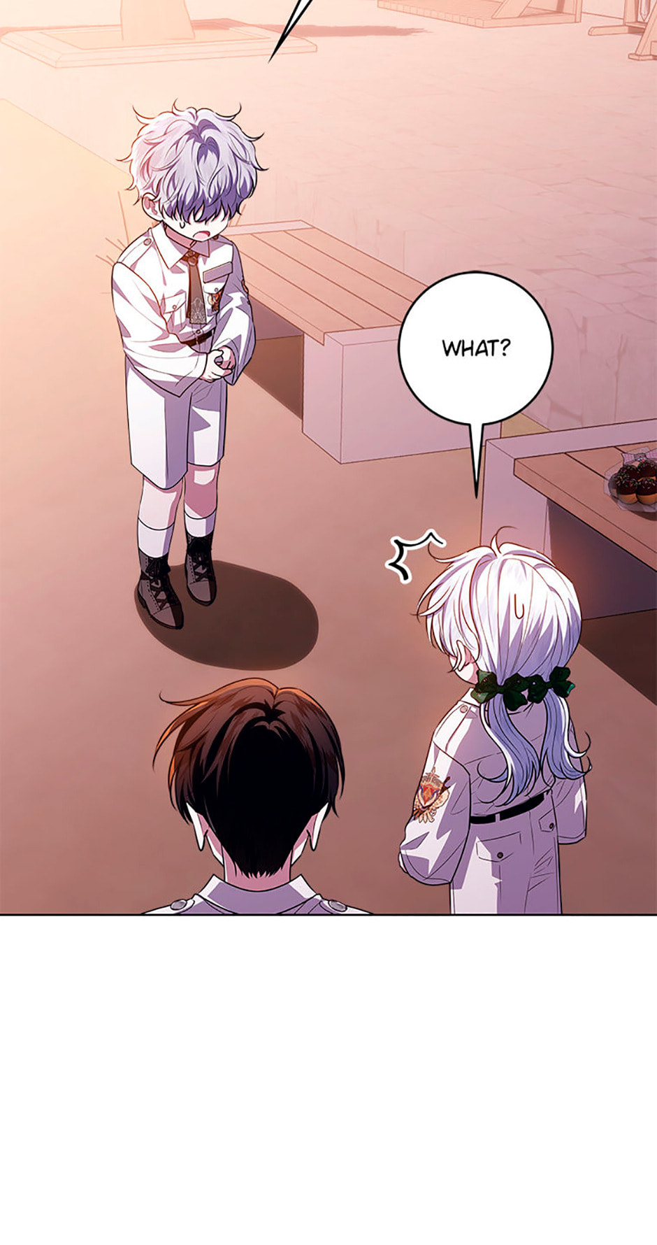 Read My Daddy Hid His Power chapter 61 image 32 on Lezhin