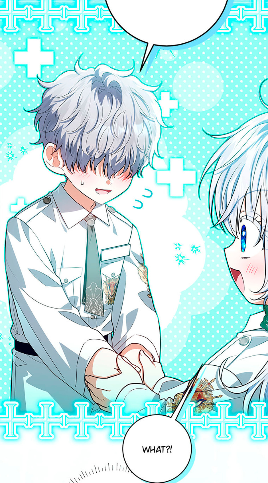 Read My Daddy Hid His Power chapter 61 image 46 on Lezhin