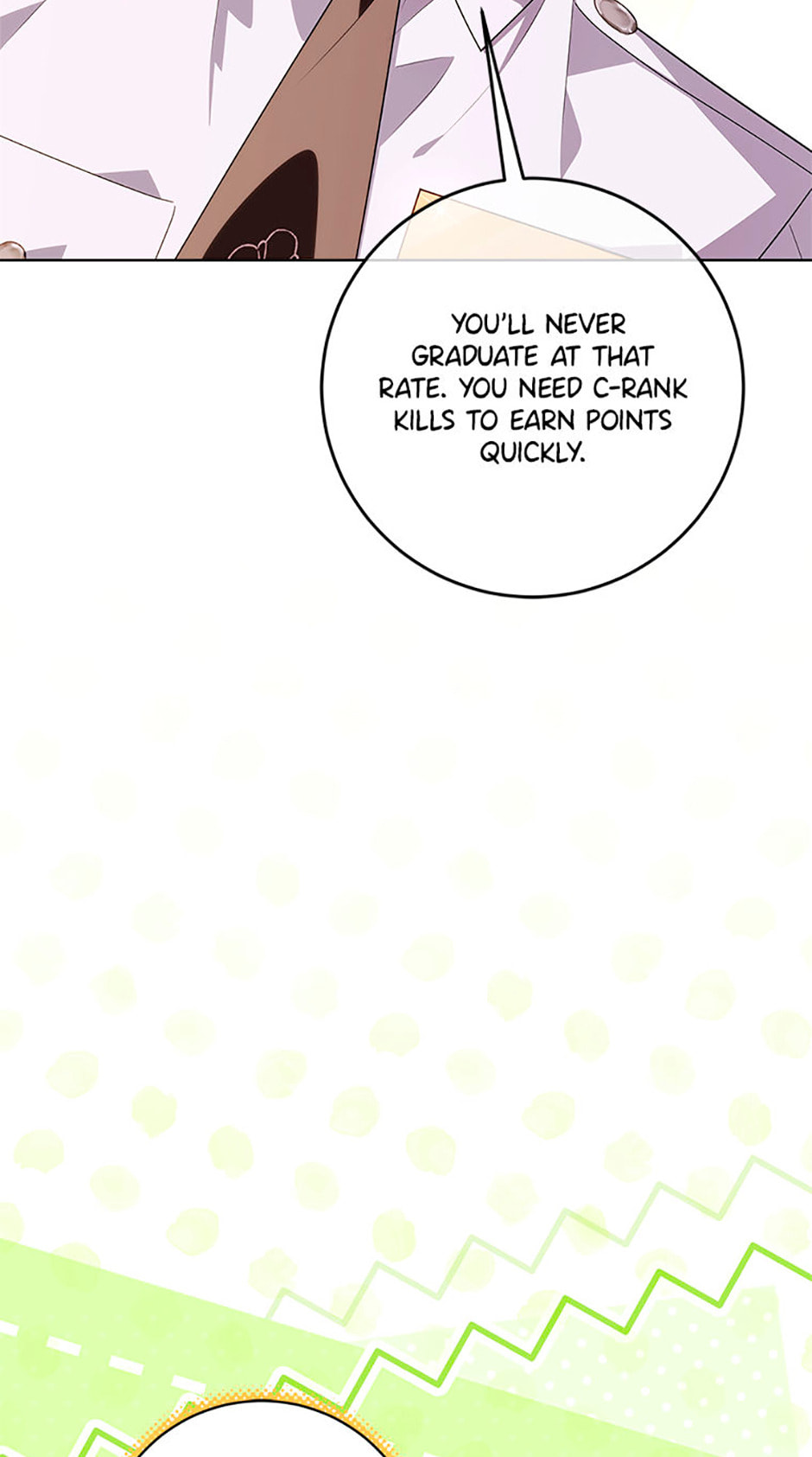Read My Daddy Hid His Power chapter 61 image 7 on Lezhin