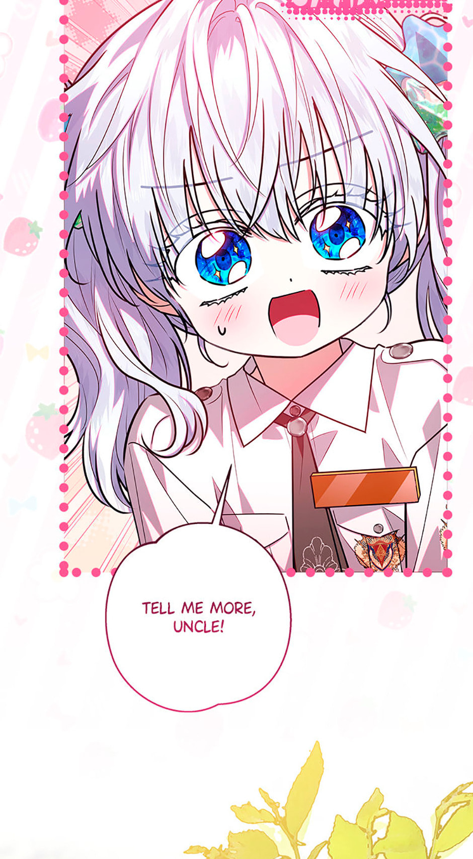 Read My Daddy Hid His Power chapter 61 image 71 on Lezhin