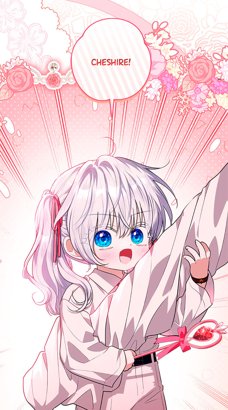 Read My Daddy Hid His Power chapter 62 image 2 on Lezhin