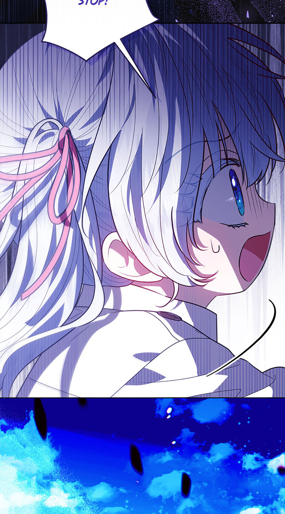 Read My Daddy Hid His Power chapter 63 image 1 on Lezhin