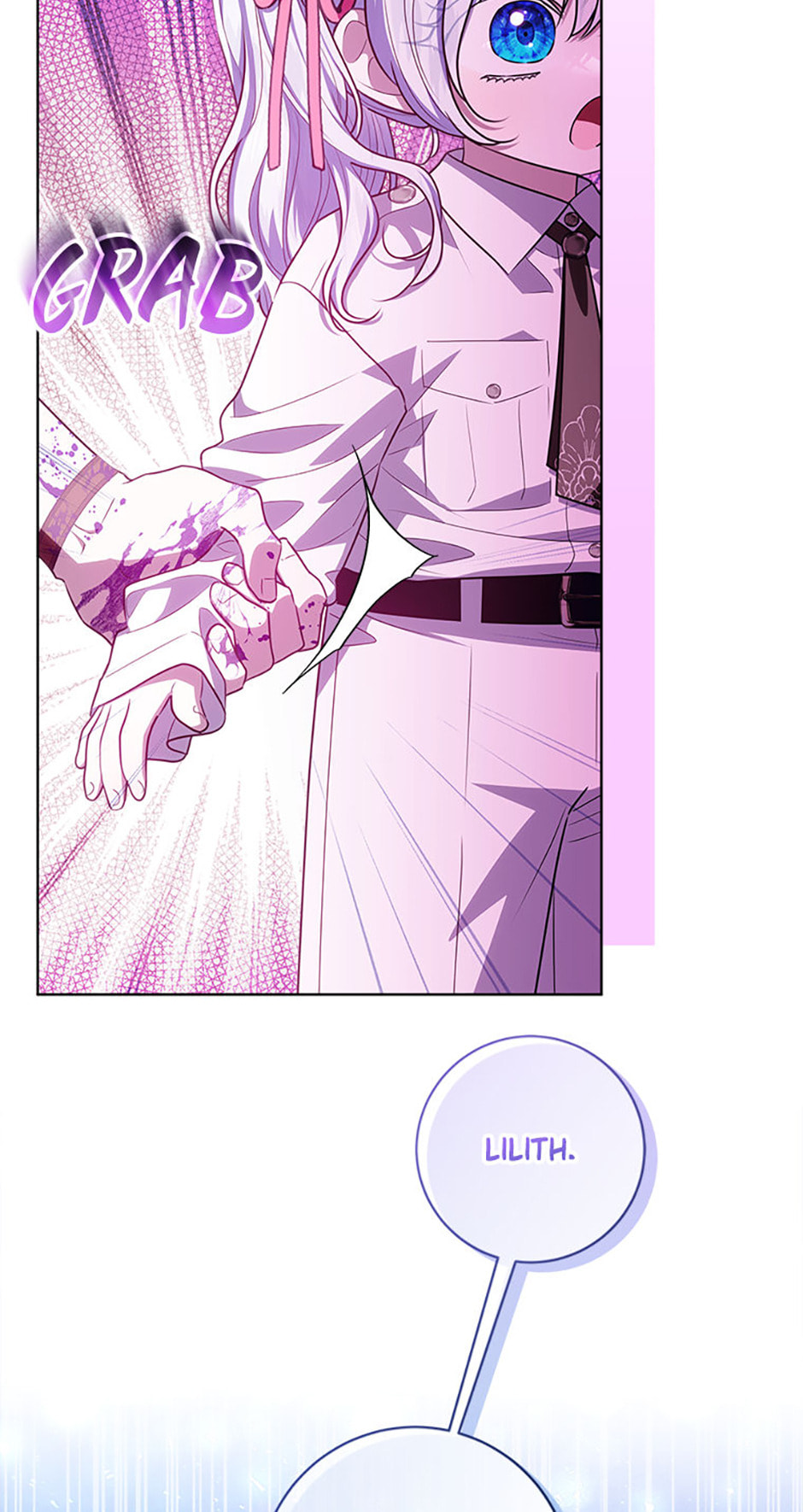 Read My Daddy Hid His Power chapter 63 image 124 on Lezhin