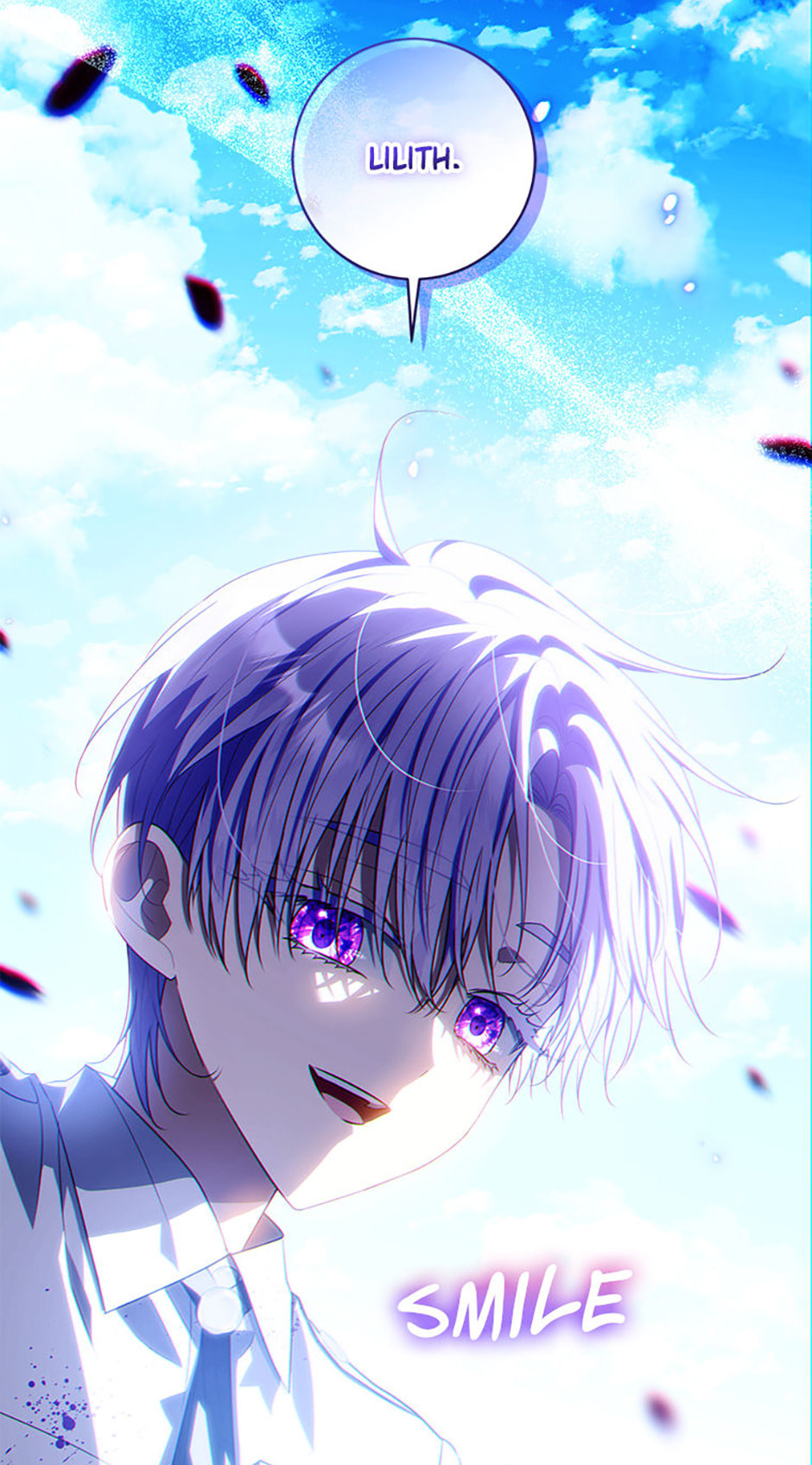 Read My Daddy Hid His Power chapter 63 image 2 on Lezhin