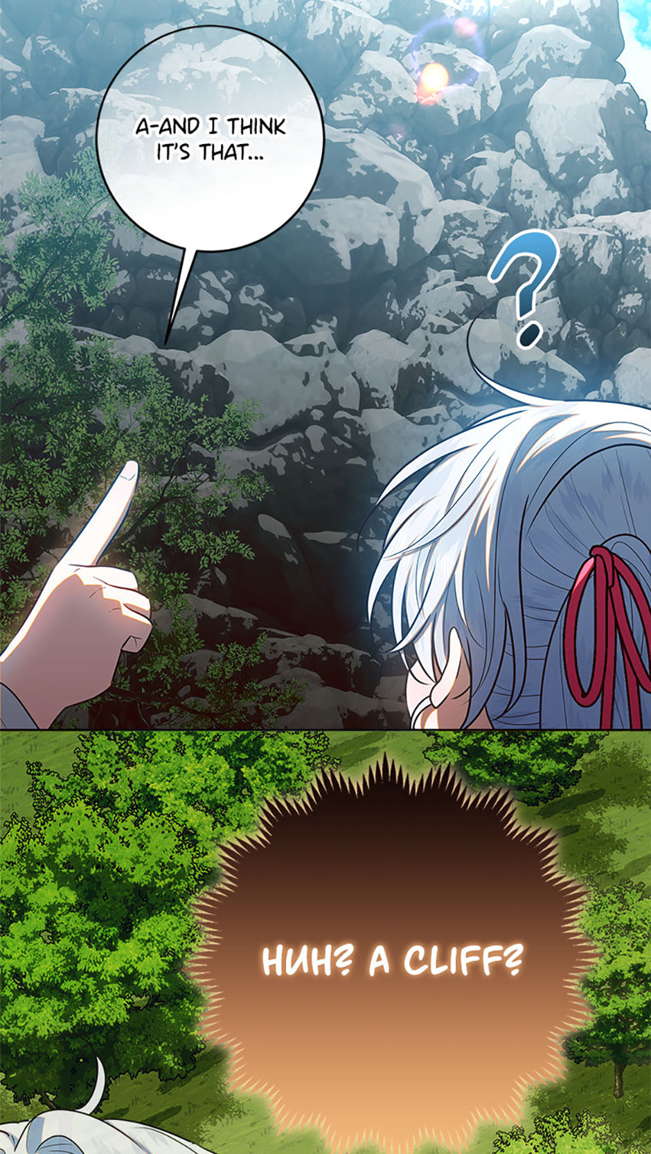 Read My Daddy Hid His Power chapter 63 image 32 on Lezhin